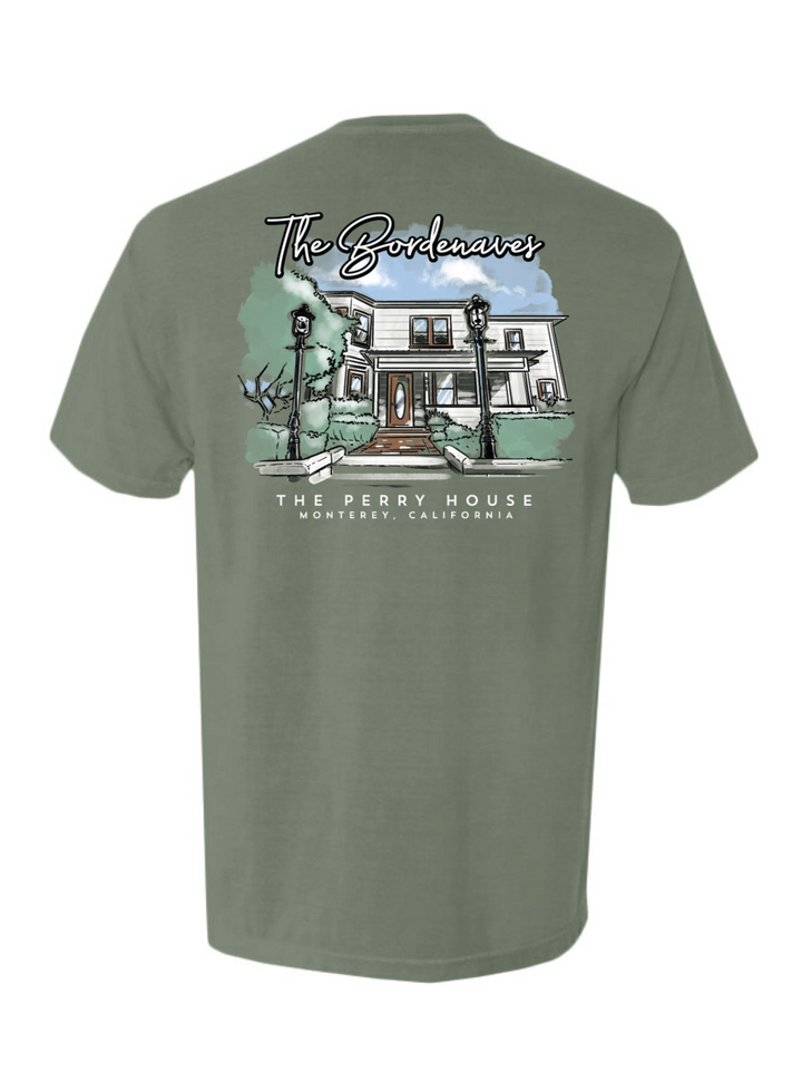 The Bordenaves | Wedding Tees