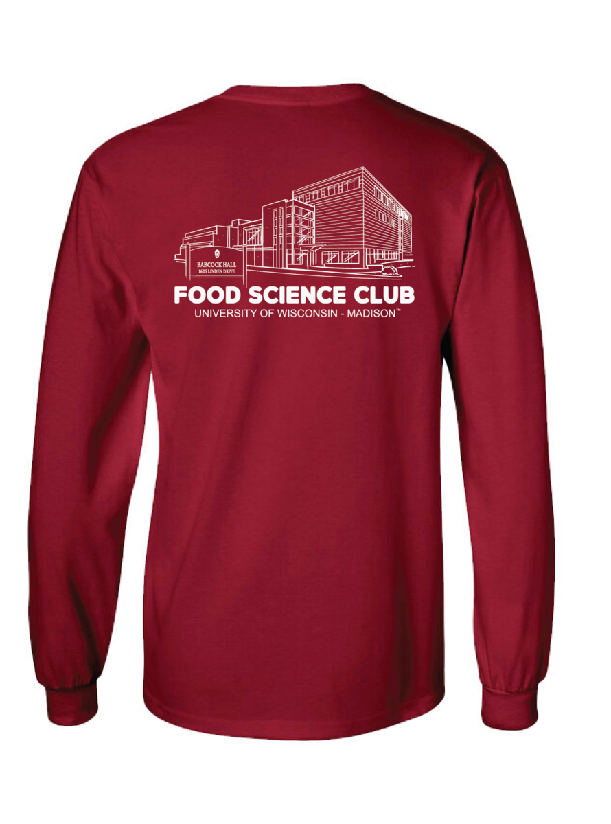 UW-MADISON | FOOD SCIENCE CLUB MERCH