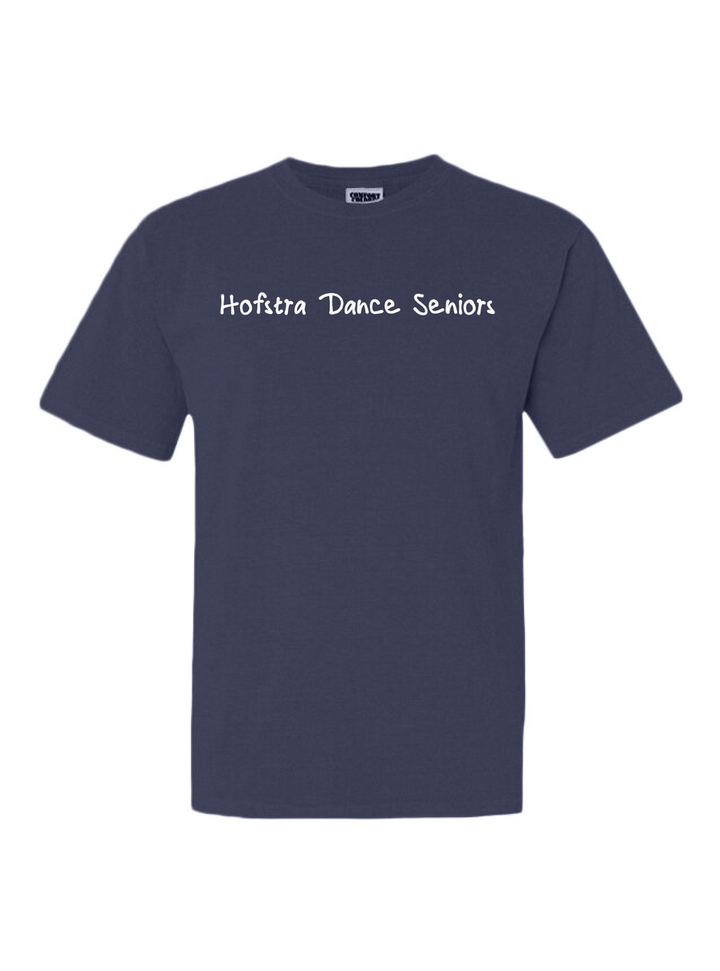 HOFSTRA DANCE SENIOR TEES