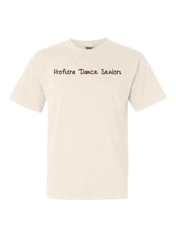 Hofstra Dance Senior Tees 1717