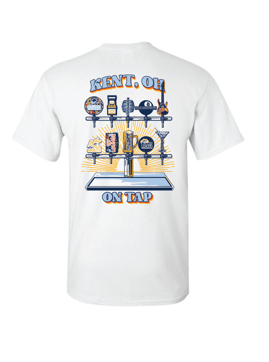 ECOMM | On Tap | Kent Ohio