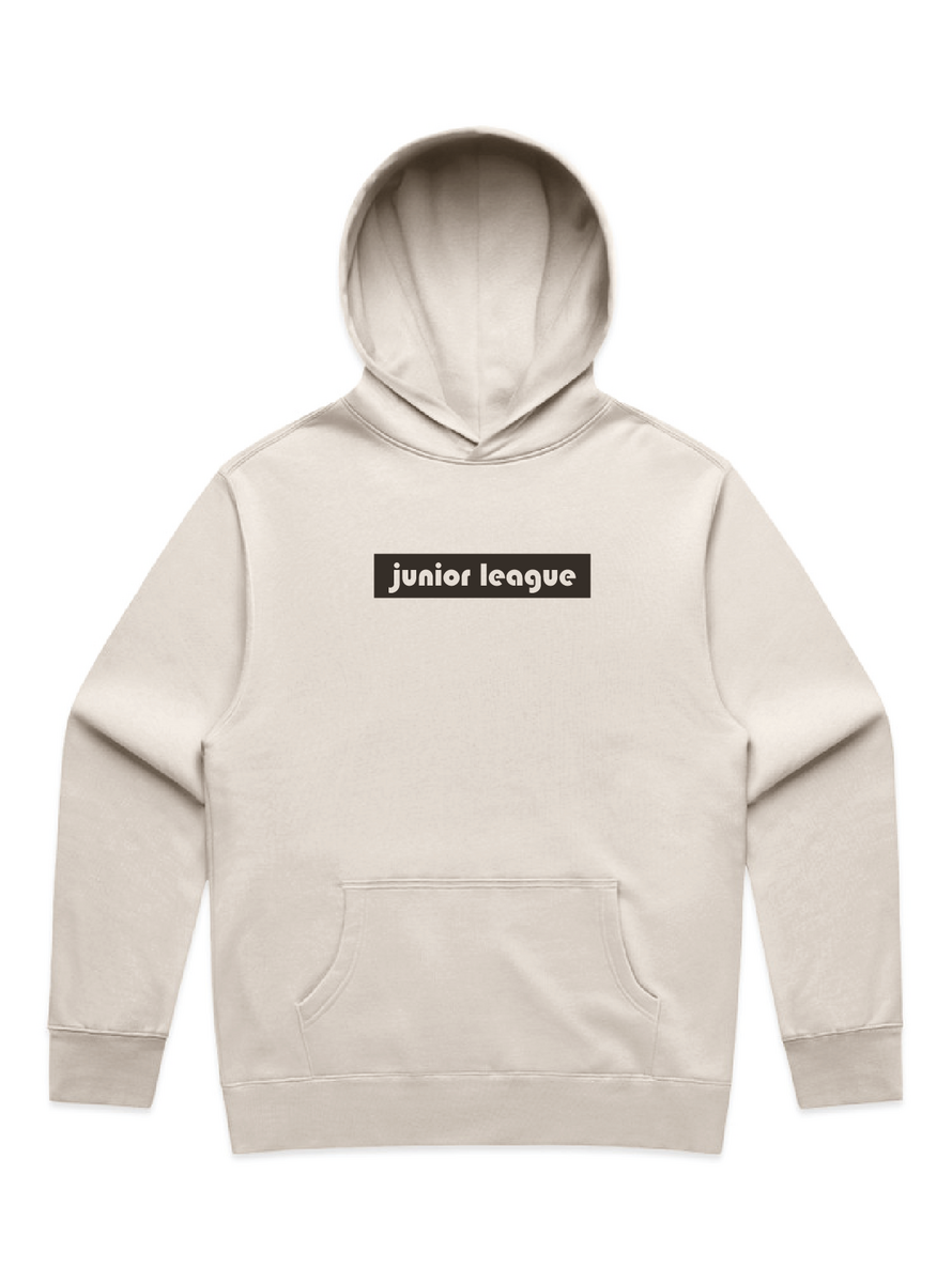 Junior League Rectangle Heavy Weight Hoodie