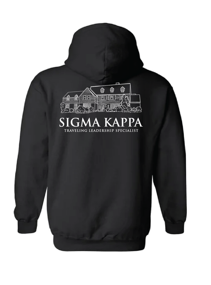 WSU | Sigma Kappa | TLS Order