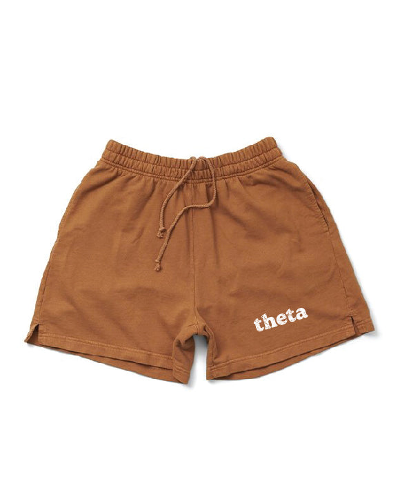 Lace Print Caffeine Sorority Light Weight Shorts 2XL