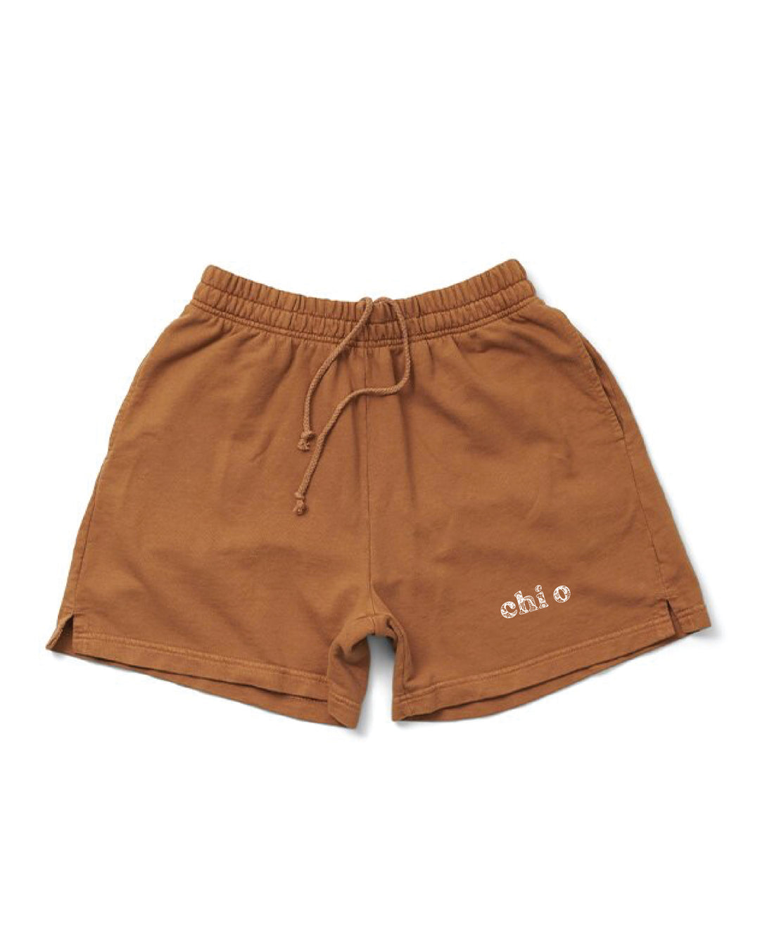 Lace Print Caffeine Sorority Light Weight Shorts
