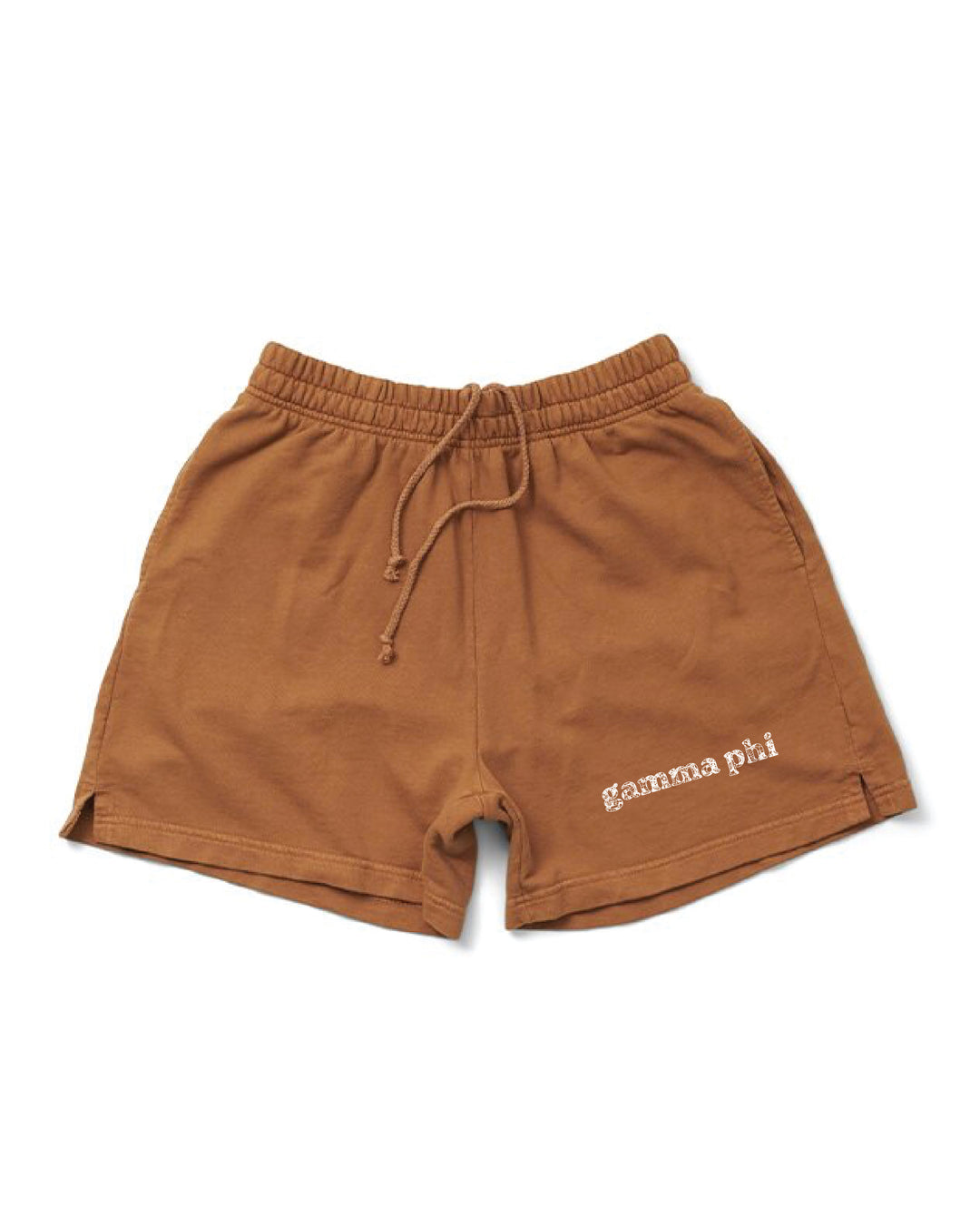 Lace Print Caffeine Sorority Light Weight Shorts