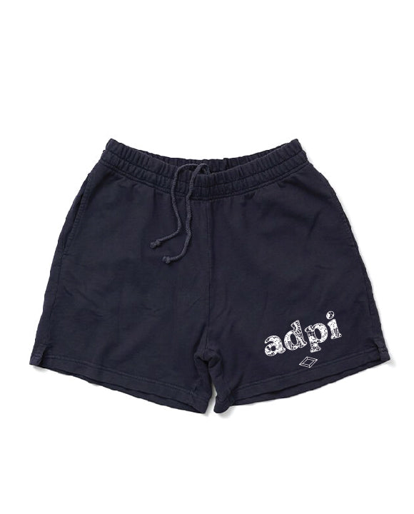 Lace Print Midnight Sky Sorority Shorts