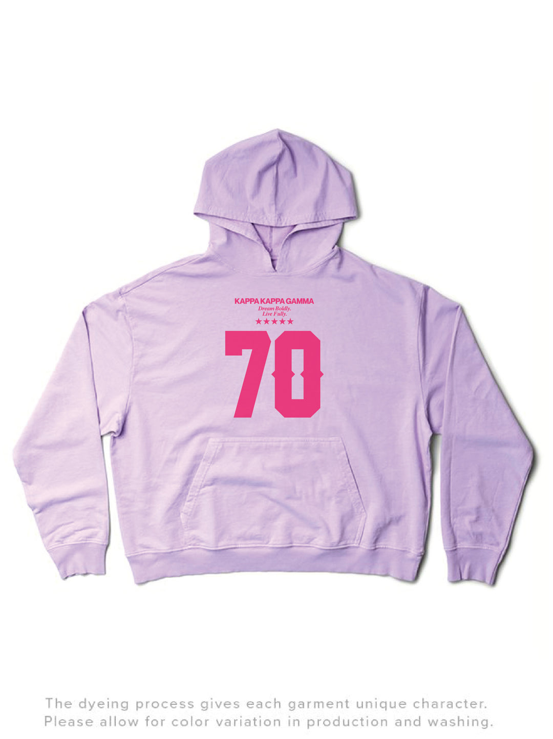 Lavender Haze Jersey Matching Set Lightweight Hoodie