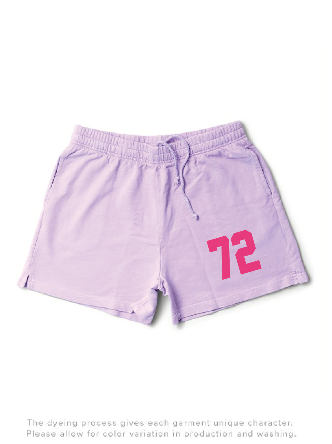 Lavender Haze Jersey Matching Set Shorts - 2XL