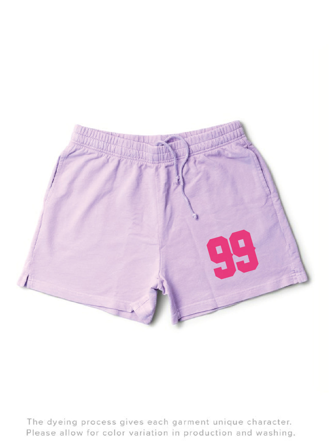 Lavender Haze Jersey Matching Set Shorts - 2XL