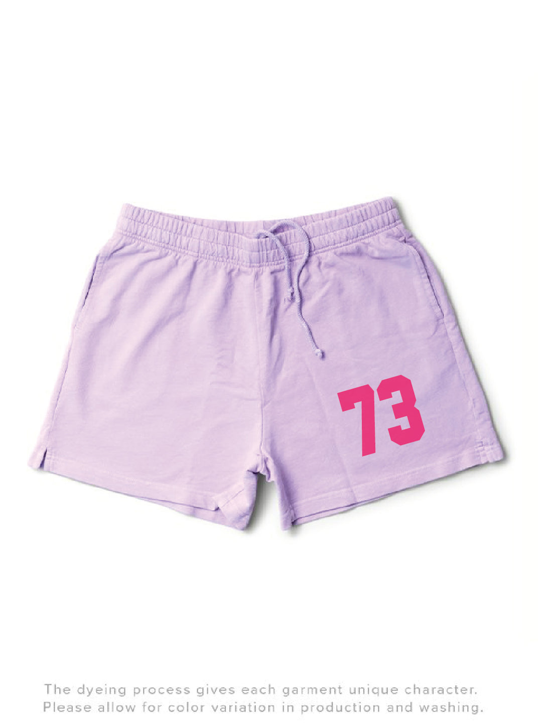 Lavender Haze Jersey Matching Set Shorts - 2XL