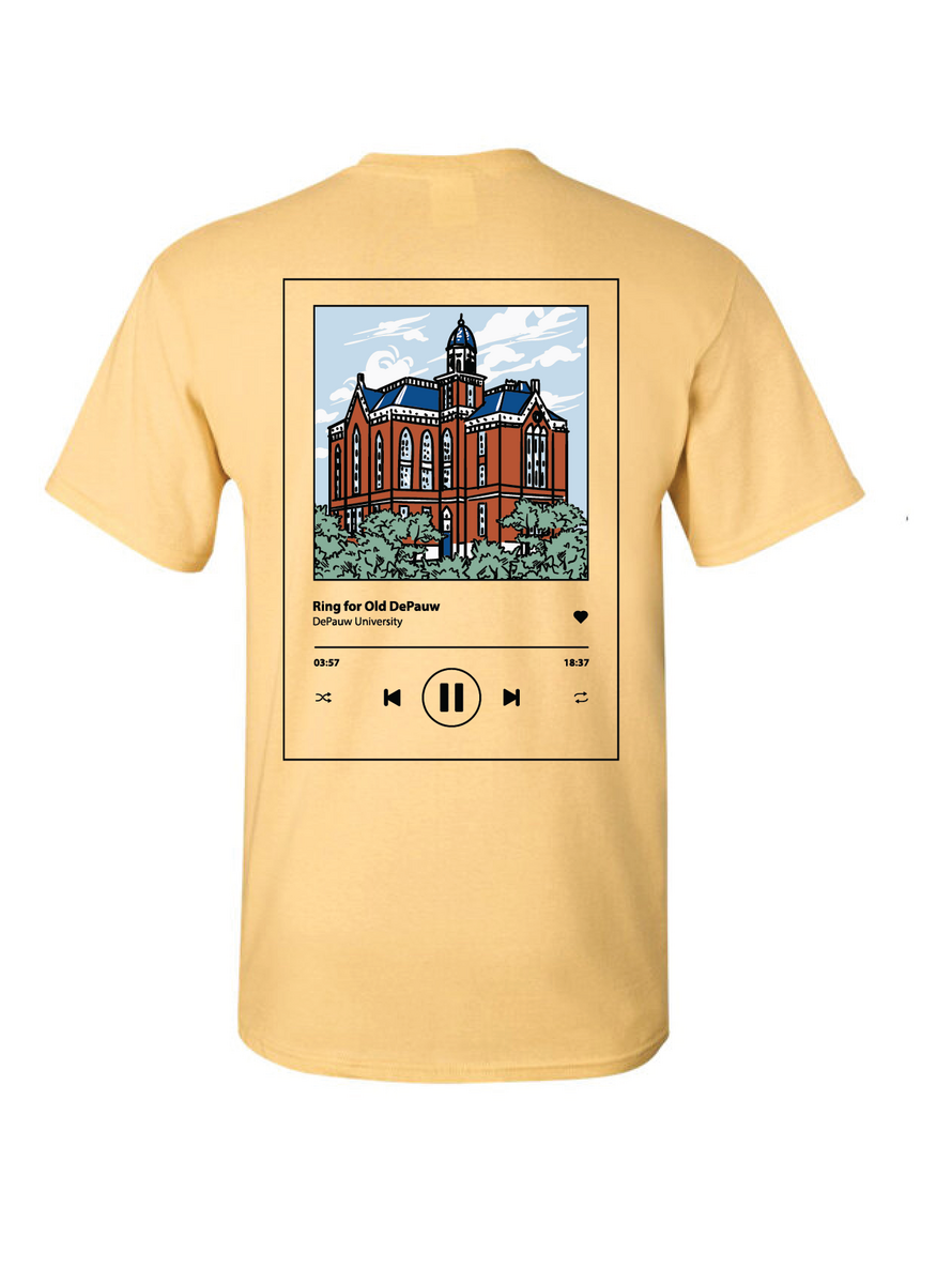 DPU | Campus Wide | East College - Tee