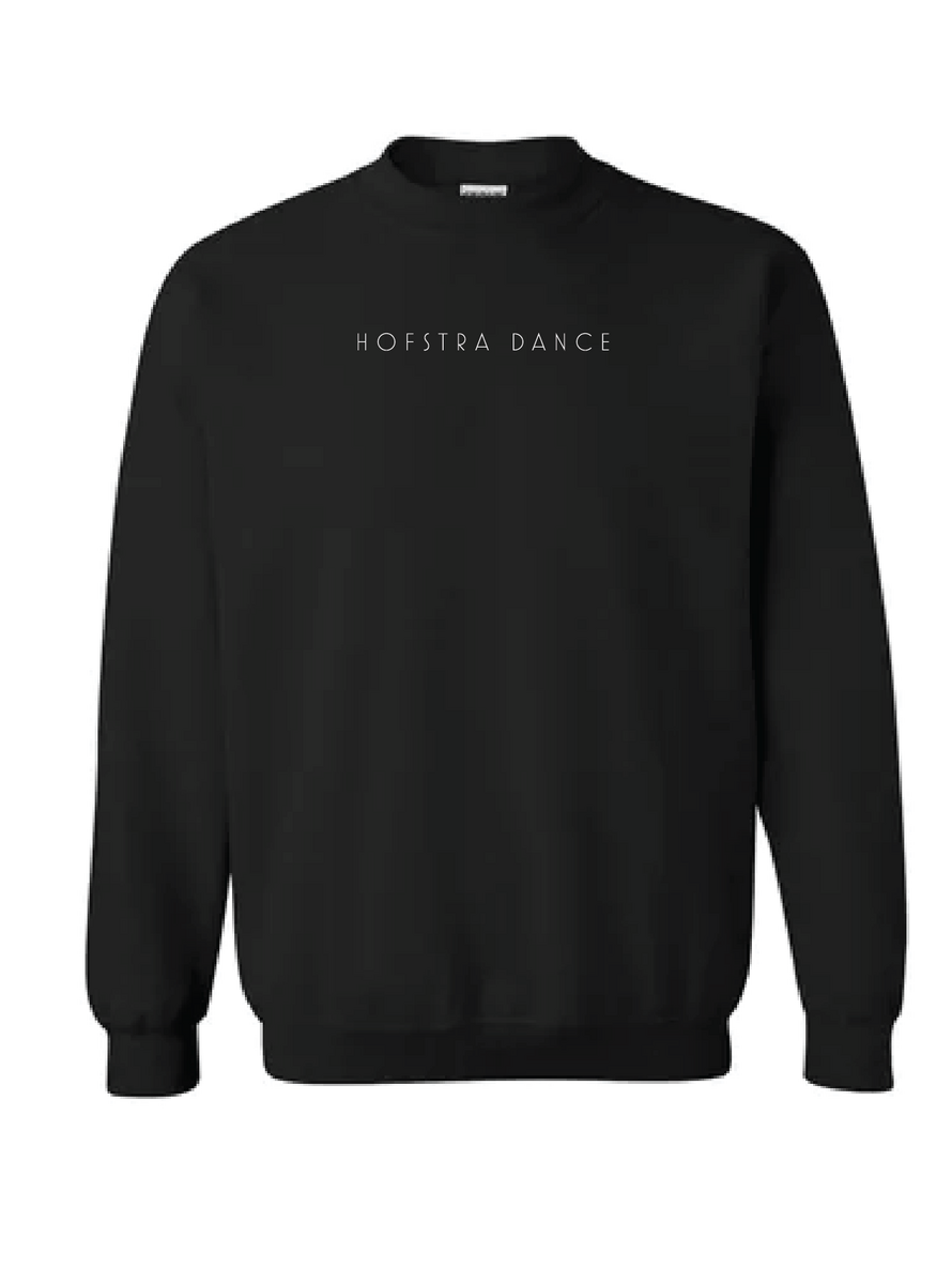 Hofstra Dance| Movom| PR 1 - Crewneck