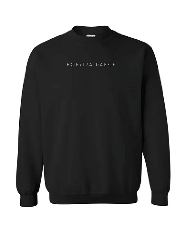 Hofstra Dance| Movom| PR 1 - Crewneck