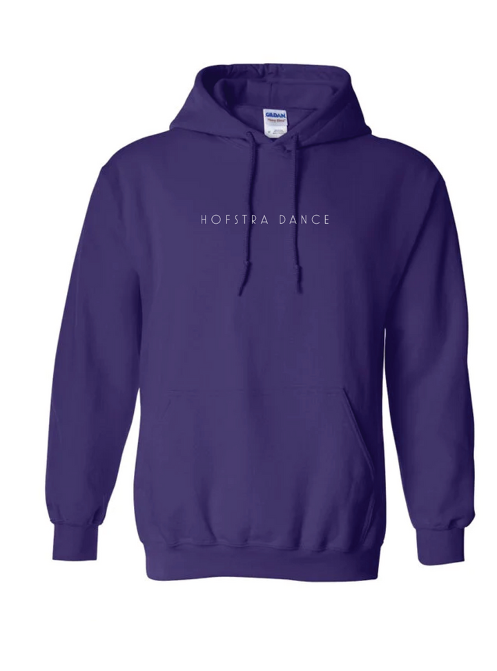 Hofstra Dance| Movom| PR 1 - Hoodie