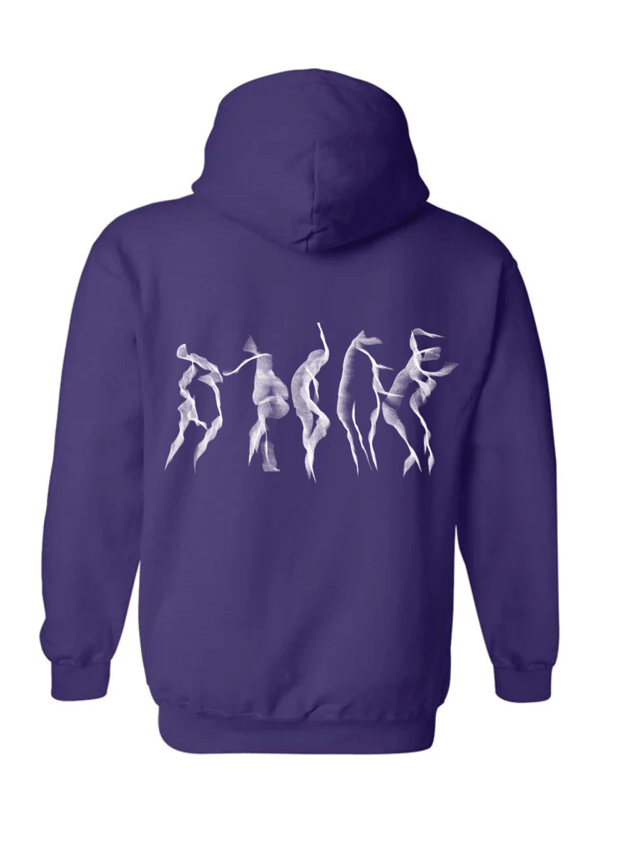 Hofstra Dance| Movom| PR 1 - Hoodie
