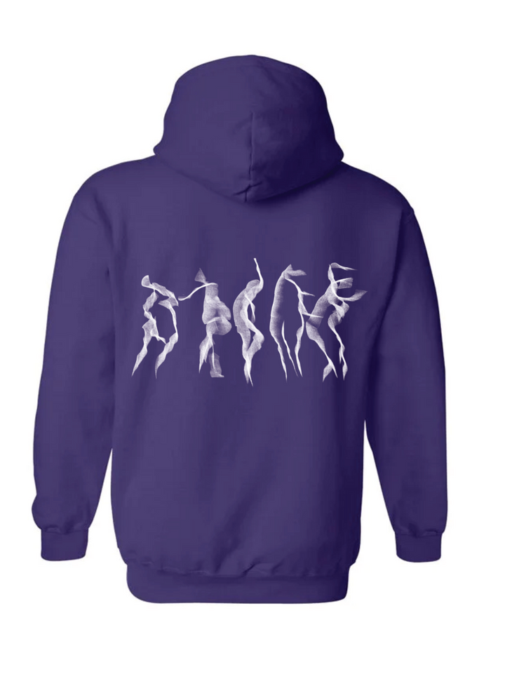 Hofstra Dance| Movom| PR 1 - Hoodie