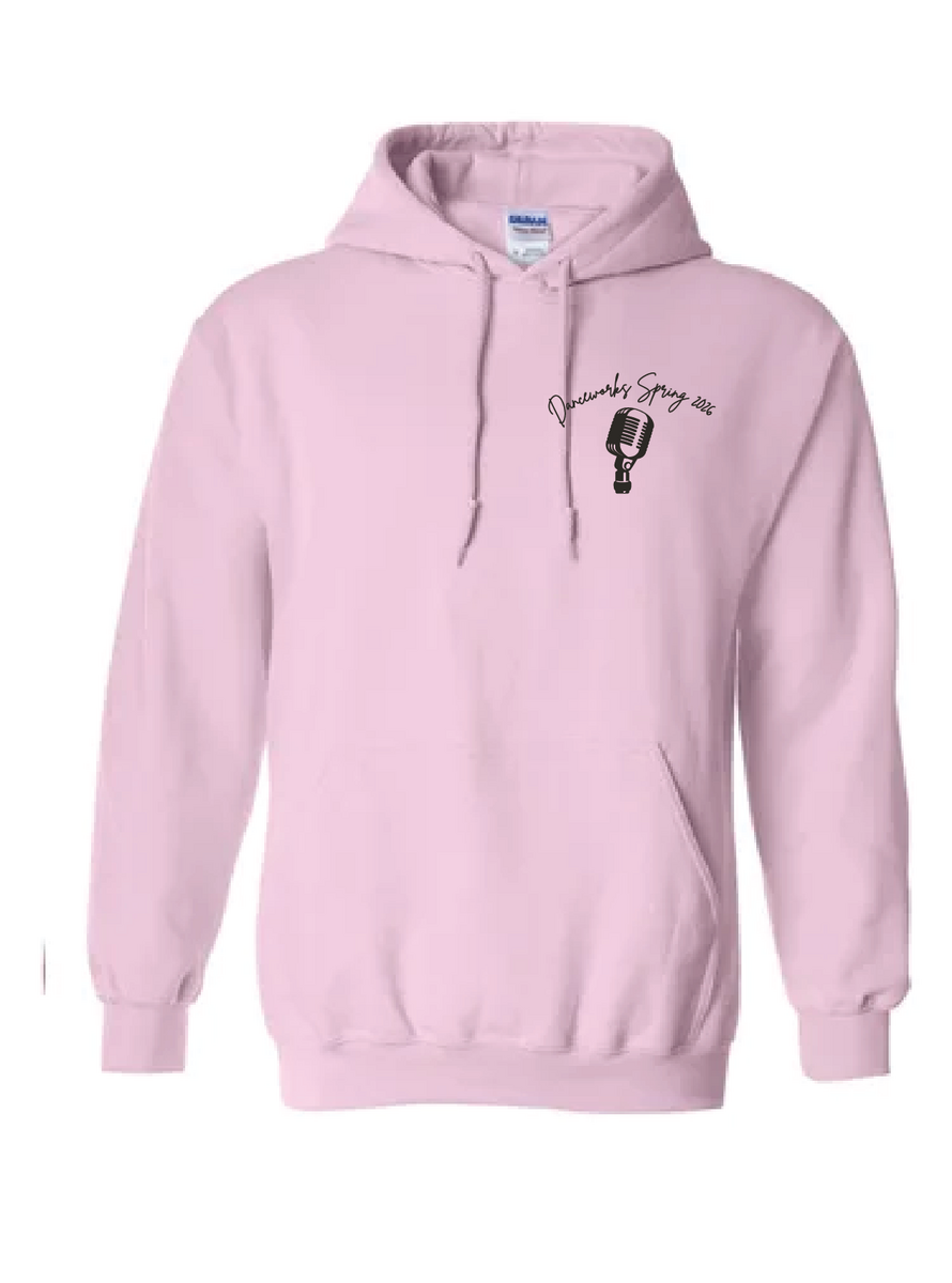 Hofstra University|Danceworks|Sami Cast gift