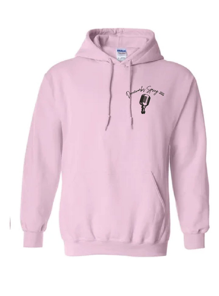 Hofstra University|Danceworks|Sami Cast gift