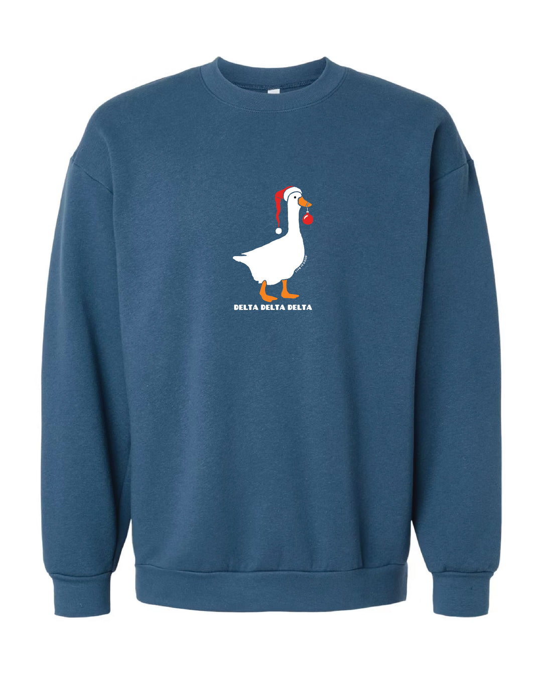 LIFE IS GOOD® Holiday Goose Sorority Crewneck