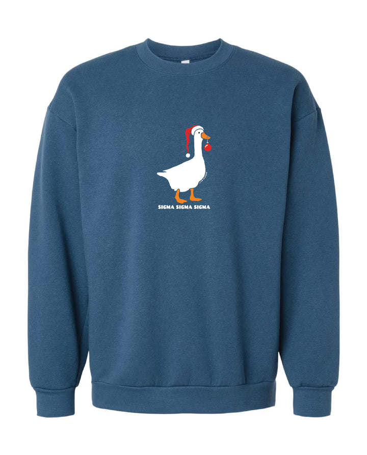 LIFE IS GOOD® Holiday Goose Sorority Crewneck