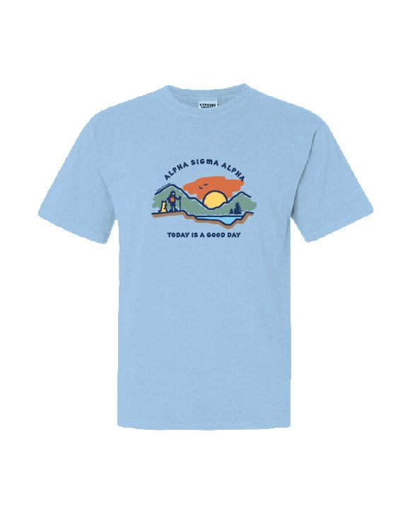 LIFE IS GOOD® Today Is A Good Day Sorority Tee