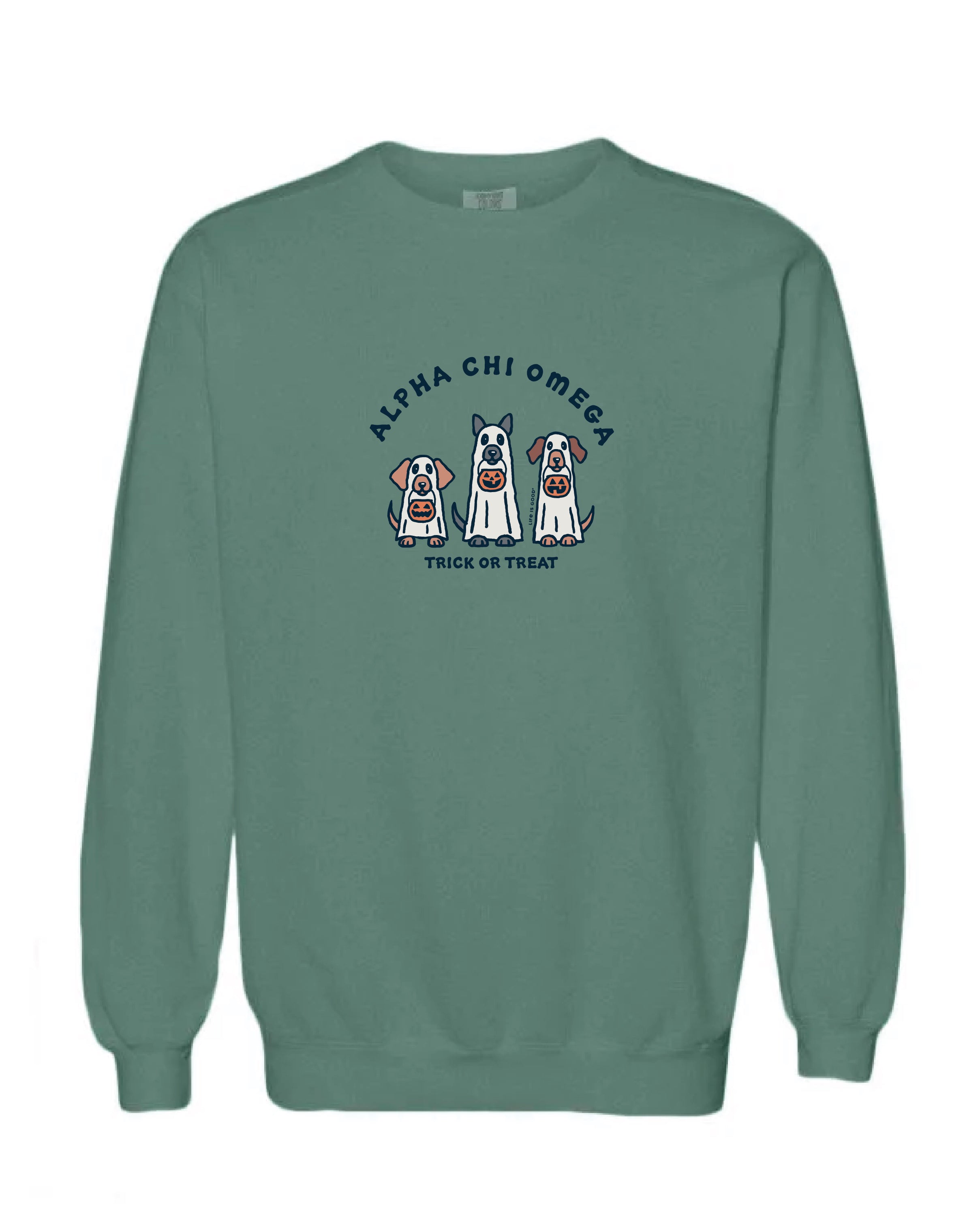 スウェット　DELTA ZETA Delta Zeta Apparel