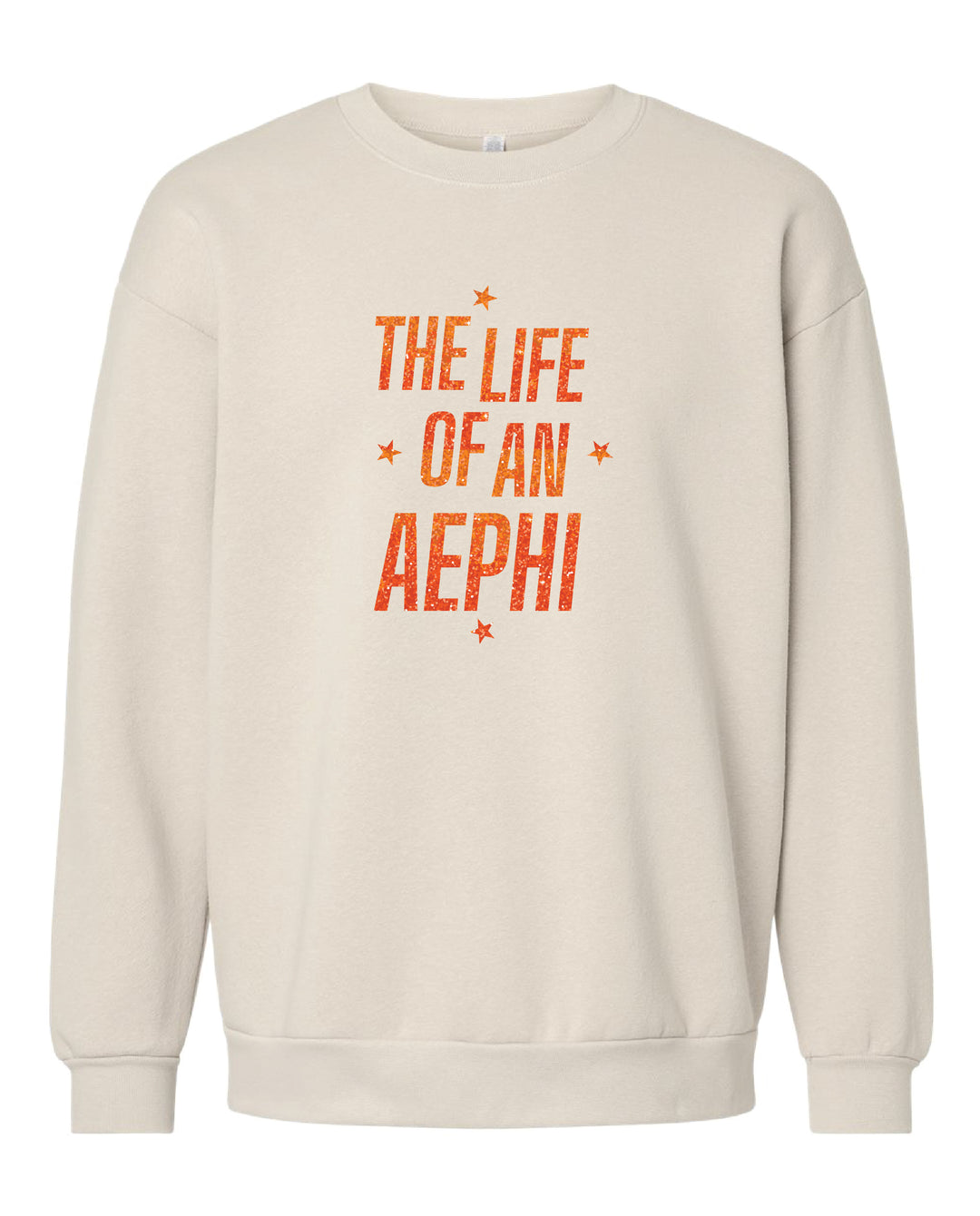 Life of A Sorority Girl Crewneck