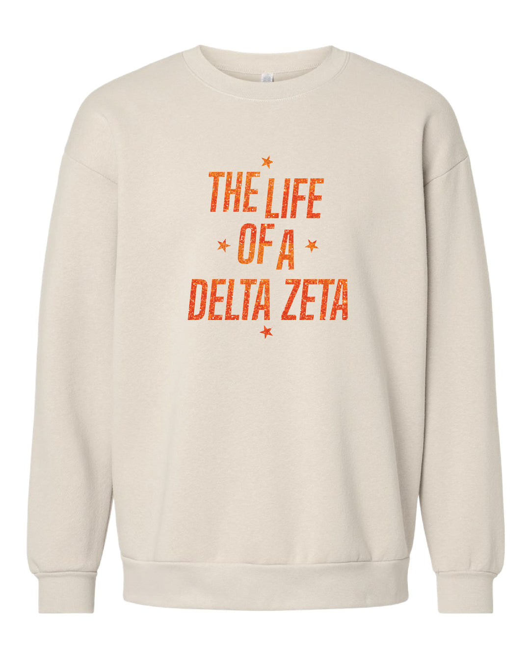 Life of A Sorority Girl Crewneck