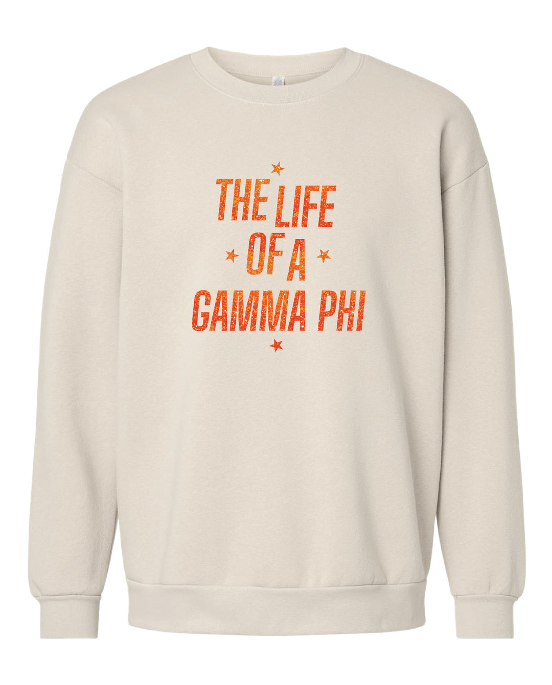 Life of A Sorority Girl Crewneck