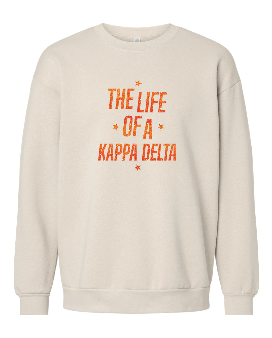Life of A Sorority Girl Crewneck