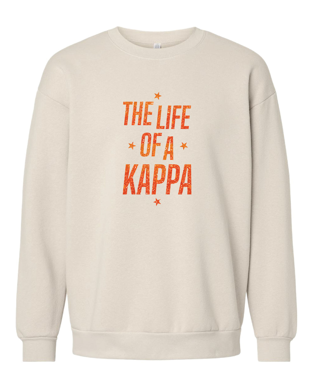 Life of A Sorority Girl Crewneck