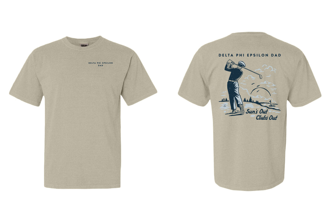 LIFE IS GOOD® Sun's Out Sorority Dad Tee