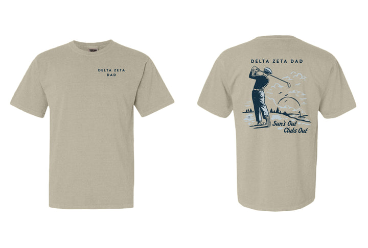 LIFE IS GOOD® Sun's Out Sorority Dad Tee