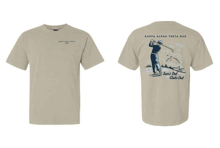 LIFE IS GOOD® Sun's Out Sorority Dad Tee