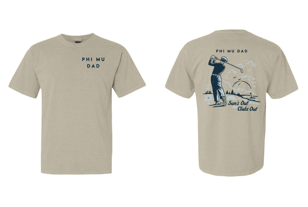LIFE IS GOOD® Sun's Out Sorority Dad Tee
