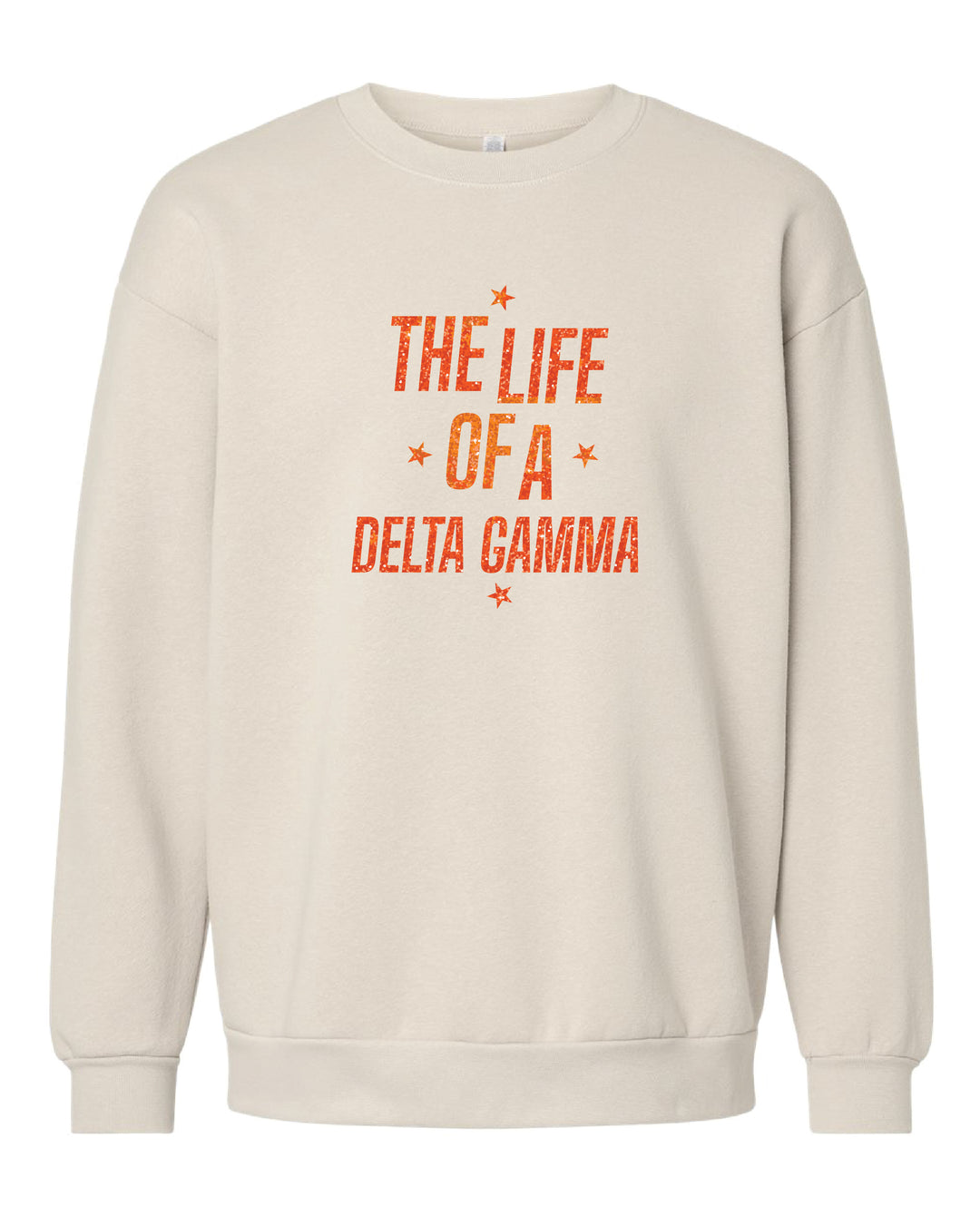 Life of A Sorority Girl Crewneck