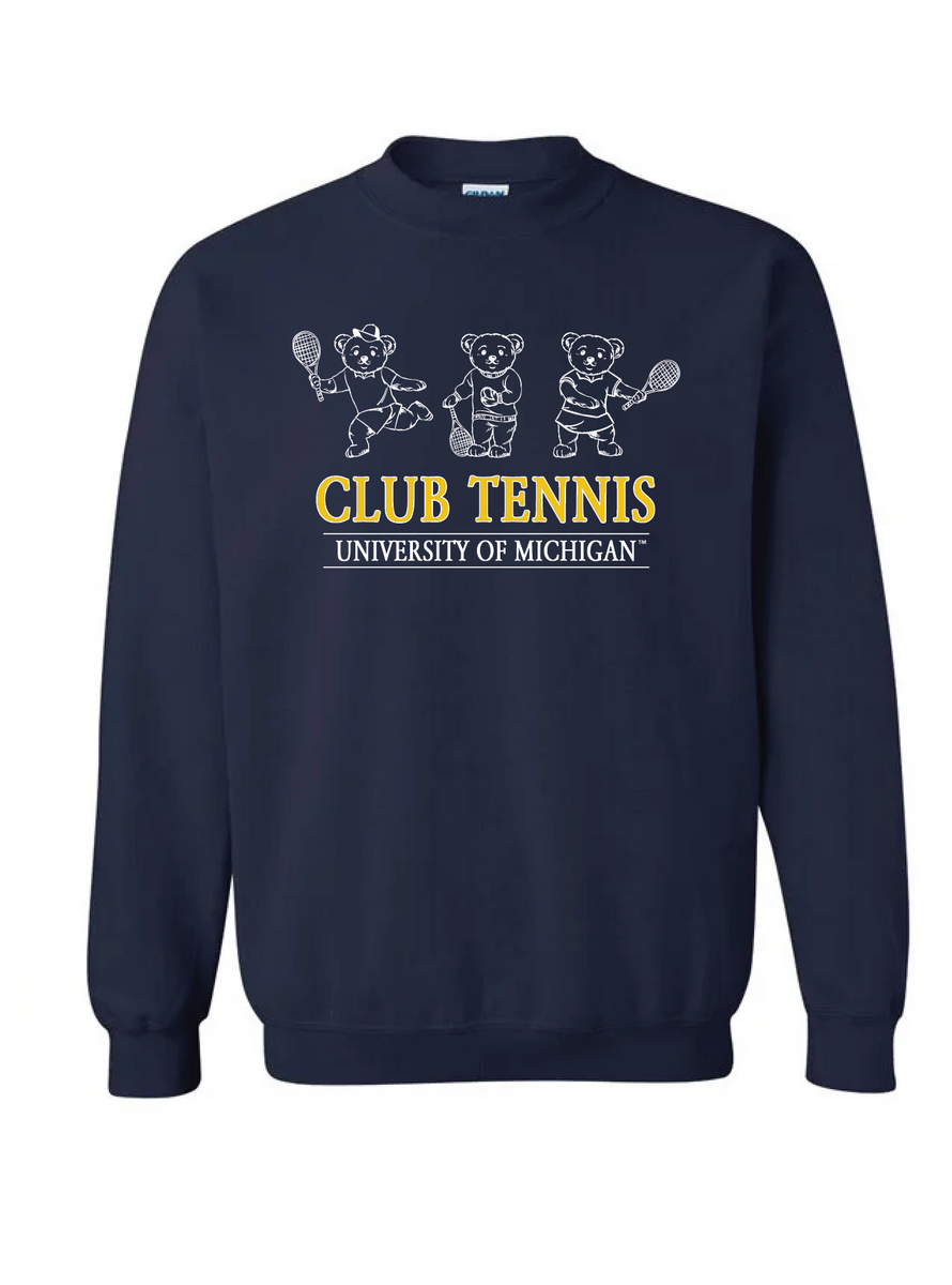 UMICH|CLUB TENNIS|SPO NAVY CREW
