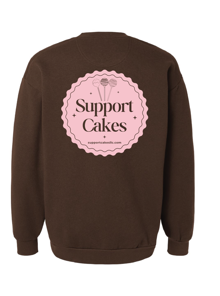 Support Cakes PR