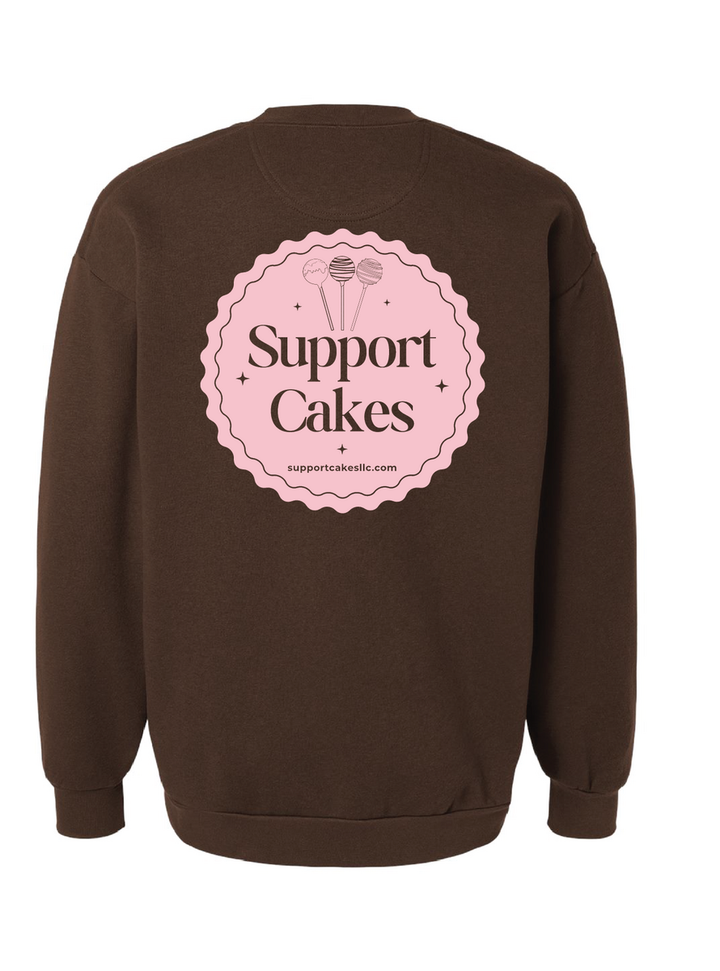 Support Cakes PR