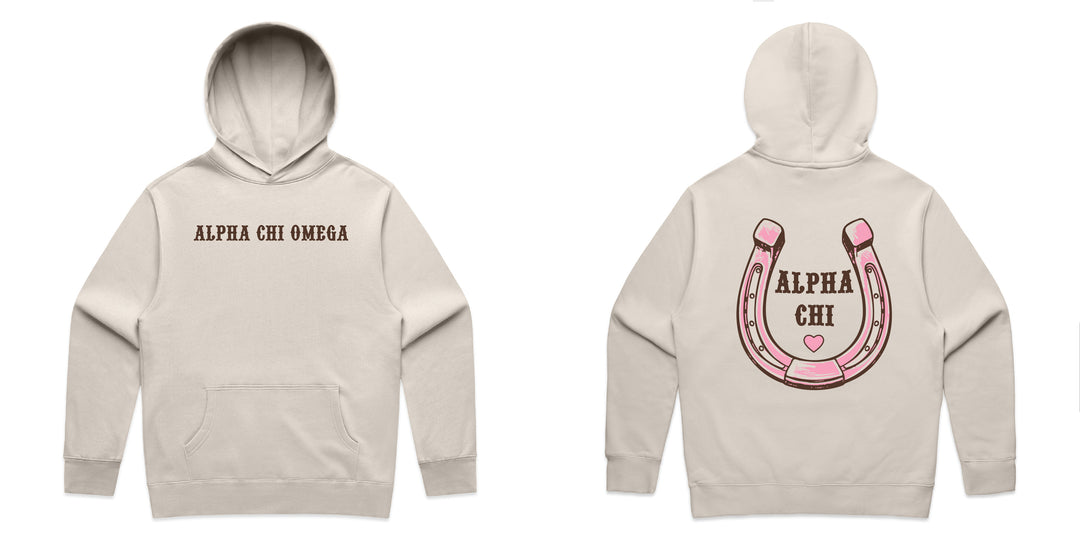 Lucky Heavy Weight Sorority Hoodie