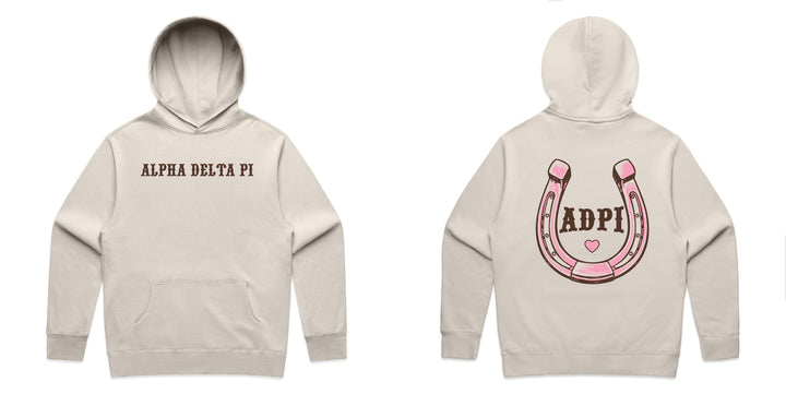 Lucky Heavy Weight Sorority Hoodie