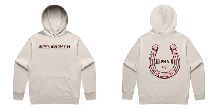 Lucky Heavy Weight Sorority Hoodie