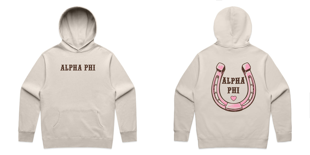 Lucky Heavy Weight Sorority Hoodie