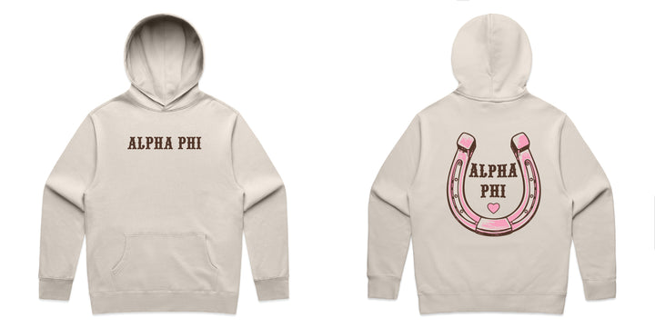 Lucky Heavy Weight Sorority Hoodie
