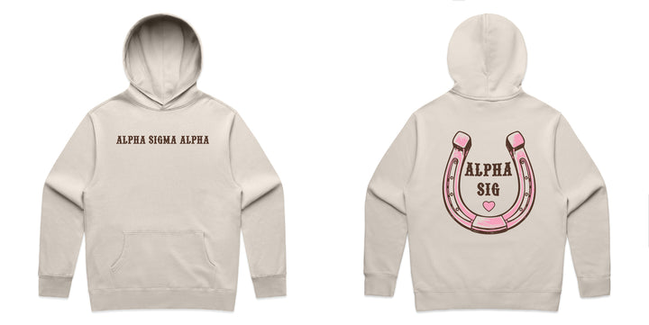 Lucky Heavy Weight Sorority Hoodie