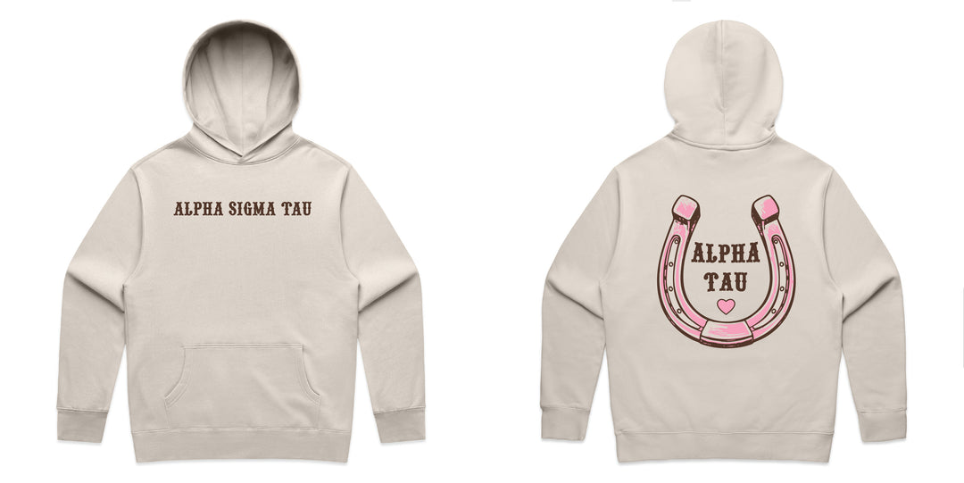 Lucky Heavy Weight Sorority Hoodie