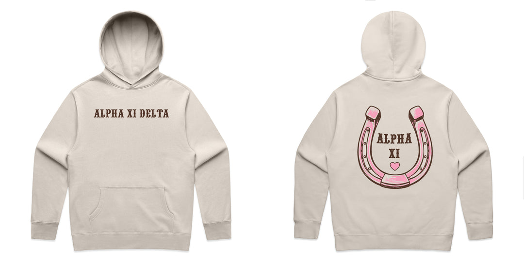 Lucky Heavy Weight Sorority Hoodie