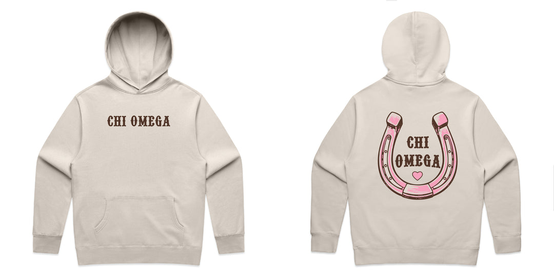 Lucky Heavy Weight Sorority Hoodie