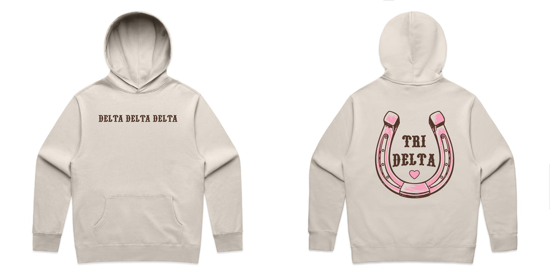 Lucky Heavy Weight Sorority Hoodie